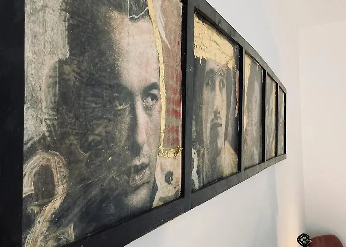 Дом отдыха Palestro 8_art House Караманико-Терме